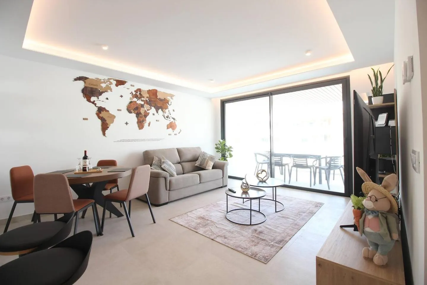 Happy Travel Jade Tower Apartment Fuengirola 0*,