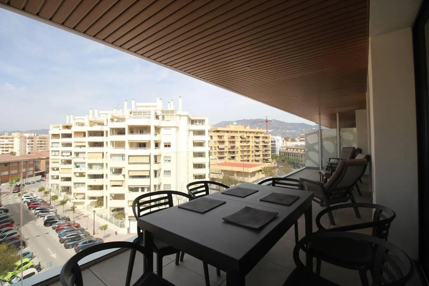 Happy Travel Jade Tower Apartment Fuengirola Spain