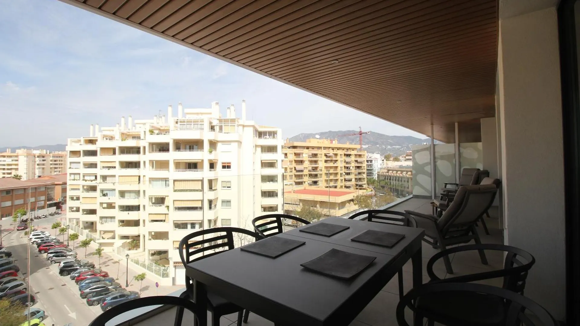 Happy Travel Jade Tower Apartment Fuengirola Spain