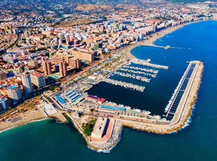 Happy Travel Jade Tower Apartment Fuengirola