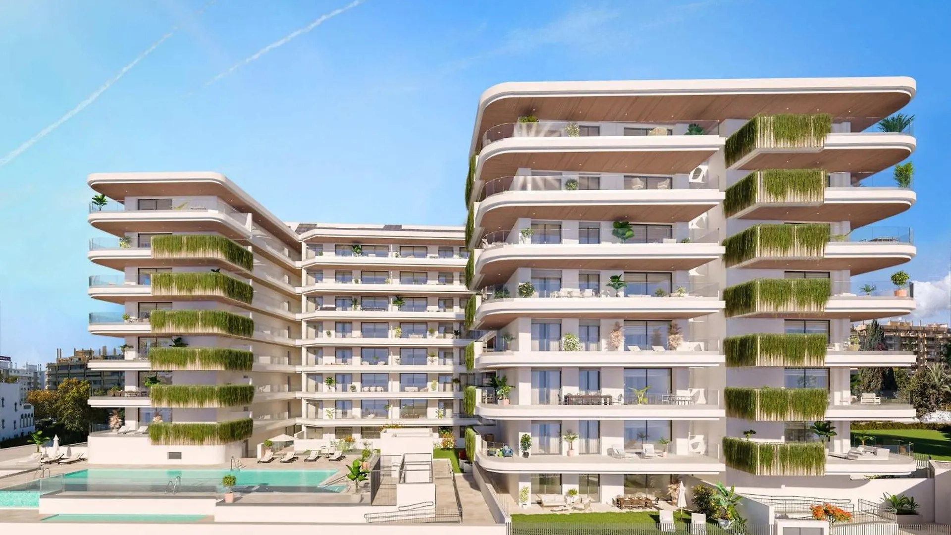 Happy Travel Jade Tower Apartment Fuengirola 0*,  Spain