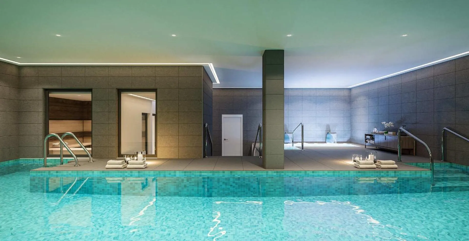 Happy Travel Jade Tower Apartment Fuengirola Spain